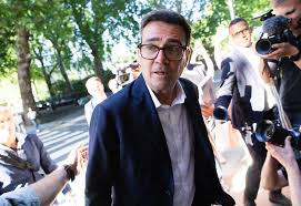 Politics news: Reform MP sparks huge migration row after blasting France  for WW2 surrender