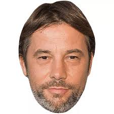 JASON BRADLEY DEFORD (Beard) Masques de celebrites EUR 9,05