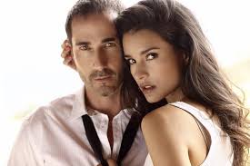 Así se conoció Paola Rey, de Pasión de Gavilanes, con su esposo Juan Carlos  Vargas