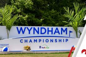 Si woo kim makes birdie on. 80th Annual Wyndham Championship Hits The Links At Sedgefield Whg Corporate