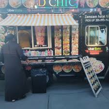Halal Zamzam Hot Food Truck — Restaurant food truck in Scranton, Pennsylvania