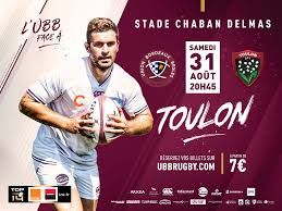 Preview and stats followed by live commentary, video highlights and match report. Ubb Toulon Ouverture De La Billetterie Toutes Les Actus