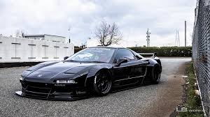 Maybe you would like to learn more about one of these? Formacar Liberty Walk Slams The Honda Nsx Na1 Into The Ground