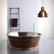 Vasche Da Bagno Rustiche Vasca Da Bagno Rotonda Vasca Freestanding Vasca Da Bagno Vasca