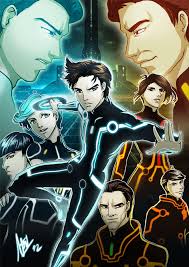 TRON Uprising: Beck