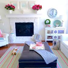 Kristy Wicks How To Transform You Space With Spring Rugs Blogger Home Spring Rugs Home
