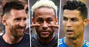 Jun 11, 2021 · for the best part of a decade, the answer to that question was either lionel messi or cristiano ronaldo. Ligue 1 Ex Psg Trainer Unai Emery Neymar Kann Lionel Messi Und Cristiano Ronaldo Beerben