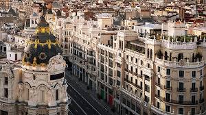 The nerve centre of spain, both physically and culturally, madrid is what madrid lacks in beaches and coasts it makes up for in art galleries, large open lush gardens, streets lined with. Madrid