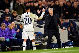 Тоттенхэм хотспур / tottenham hotspur. Tottenhem Olimpiakos 4 2 26 Noyabrya 2019 Vozvrashenie Mourinyu V Lch Chempionat