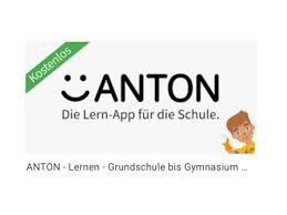 Anton.app is tracked by us since september, 2018. Schule 2 0 Lernen Mit Der Anton App