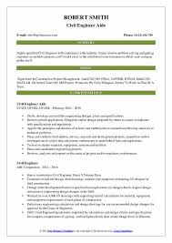 This is a free sample of a civil engineers resume which can be used for senior and entry level positions as well. Civil Engineer Resume Samples Qwikresume