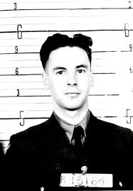 Flying Officer Arthur Jeffrey Corriveau (1922-1944)