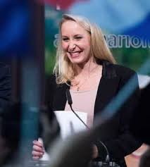 Meanwhile, the niece of marine le pen. Defeat Of National Front Party In France The New York Times