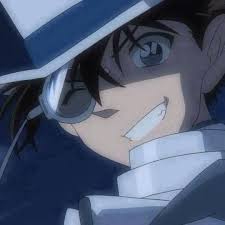 kaito kid kaito đang yeu hinh ảnh