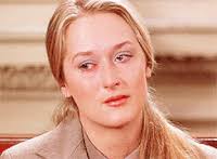 GIF meryl streep kramer dustin hoffman