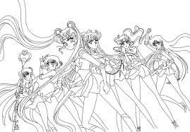 Coloring Blank Inners Pluto2 By Sailor Jade Iris On Deviantart Sailor Moon Coloring Pages Sailor Moon Party Coloring Pages