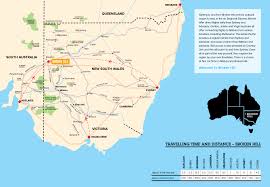 South australia's premier says there are good signs border restrictions with nsw could be eased this week, despite a slightly worrying. Getting To Broken Hill Discover Broken Hill