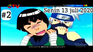 Naruto Shippuden The Movie The Last Shinobi Global Tv Bahasa Indonesia Youtube