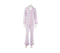 Bedhead pajamas room to bloom classic pajama set in multi pattern | modesens. Sleepin By Bedhead Pjs Fair Isle Notch Collar Pajama Set Qvc Com