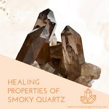 Free personalized numerology reading by clicking here! Healing Properties Of Smoky Quartz A Crystal For Spiritual Grounding Love Light School Of Crystal Therapy