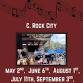 C. Rock City live music
