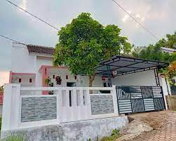 Selain tiga bahan tersebut, ada juga material lain yang bisa oleh karena itu, rancangan model pagar yang berkesan bisa membuat siapa saja tertarik dan menyukai rumah anda. 21 Gambar Pagar Rumah Unik Images Content