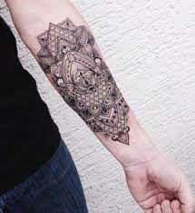 300 idées de tatouages mandala hommefemme signification tattoo. 300 Idees De Tatouages Mandala Homme Femme Signification Tattoo Mandala