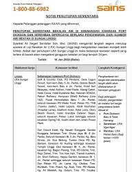 Lembaga hasil dalam negeri malaysia. Seremban Page Gangguan Bekalan Air 10 Jun 24 Jam 24 Facebook