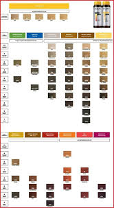List Of Redken Shades Eq Color Chart To Get Ideas And Redken