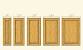 Standard Kitchen Cabinet Door Sizes