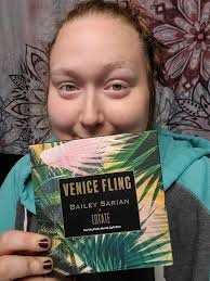 I love listening and watching bailey sarian murder mystery makeup  absoulutely love it