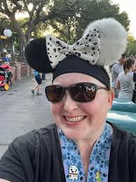 They are mortified to have to wear their nemesis's ears, considering they  just dispatched one of EB's cousins the other night 🐰🥺