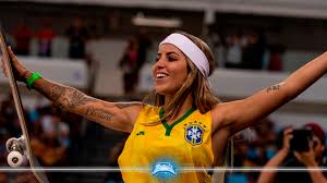 Leticia bufoni | behind the scenes tony hawk's™ pro skater™ 1 and 2. Skatista Brasileira Estara Em Tony Hawk S Pro Skater 1 2 Site Title