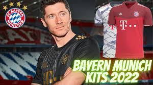 Bayern munich's new home kit for 2021/2022. Bayern Munich Kits 2022 Dls 21 Dream League Socce Fts