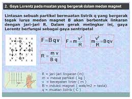 We did not find results for: B Gaya Magnet 1 Gaya Lorentz Pada Kawat Lurus Ppt Download