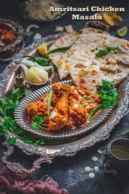 Amritsari Chicken Butter Masala Recipe Gastronomic Bong Chicken Butter Masala Yummy Chicken Recipes Indian Food Recipes