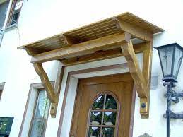 Canopy Made Of Wood Beautiful Ideas Wooden Window Design Entrance Door Design Wood Canopy