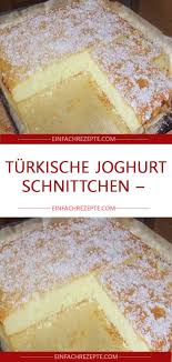 Finde was du suchst bereichsnavigation. Zutaten Fur Den Teig 125 G Butter Zimmerwarm 500 G Naturjoghurt 200 G Zucker 1 Pck V Kuchen Und Torten Rezepte Kuchen Und Torten Turkischer Joghurt