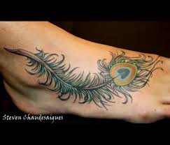 Vous l'aimerez encore un peu plus si ce tatouage n'été réalisé que pour vous, et peut être par vous. Tatouage Plume Femme Graphicaderme