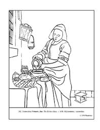 Father and children cooking pizza in the kitchen coloring page. Cooking Coloring Pages Worksheets Teaching Resources Tpt