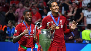 They were awarded the trophy and this terminology because they completed the whole season without losing. Wijnaldum Lauds Amazing Club Liverpool Ahead Of Premier League Trophy Lift