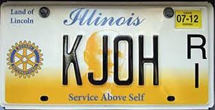 Pin On License Plates