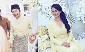 Kisah cinta di antara izara aishah dan kekasih hatinya, adib khalid yang juga anak tiri datuk siti nurhaliza dilihat sedang menuju ke arah yang diharapkan iaitu gerbang perkahwinan. Izara Aisyah Nikah Anak Datuk K 17 November Ini Mynewshub