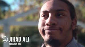 B-boy Jihad a.k.a "Corbin Bleu" Gets his Head in the Game