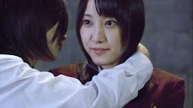 My little world: SKE48 being risky