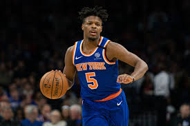 Nba teams don't have spots for old undersized guards. New York Knicks Why Dennis Smith Jr Is The Team S Most Valuable Pg