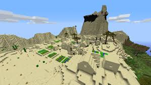 Avatar World Minecraft Map
