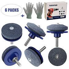 Those who are looking for the quickest way to restore their mower blades and get the yard done will benefit from the lavizo universal lawn mower blade sharpener. 7 Best Lawn Mower Blade Sharpeners Of 2020