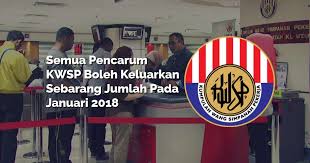 Pengeluaran kesemua atau sebahagian simpanan daripada akaun 2 setelah ahli mencapai umur 50 tahun. Pencarum Boleh Buat Pengeluaran Kwsp Sebarang Jumlah Bila2 Saja
