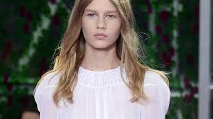 Dior: Diskussion um 14-jähriges Model Sofia Mechetner - DER SPIEGEL
